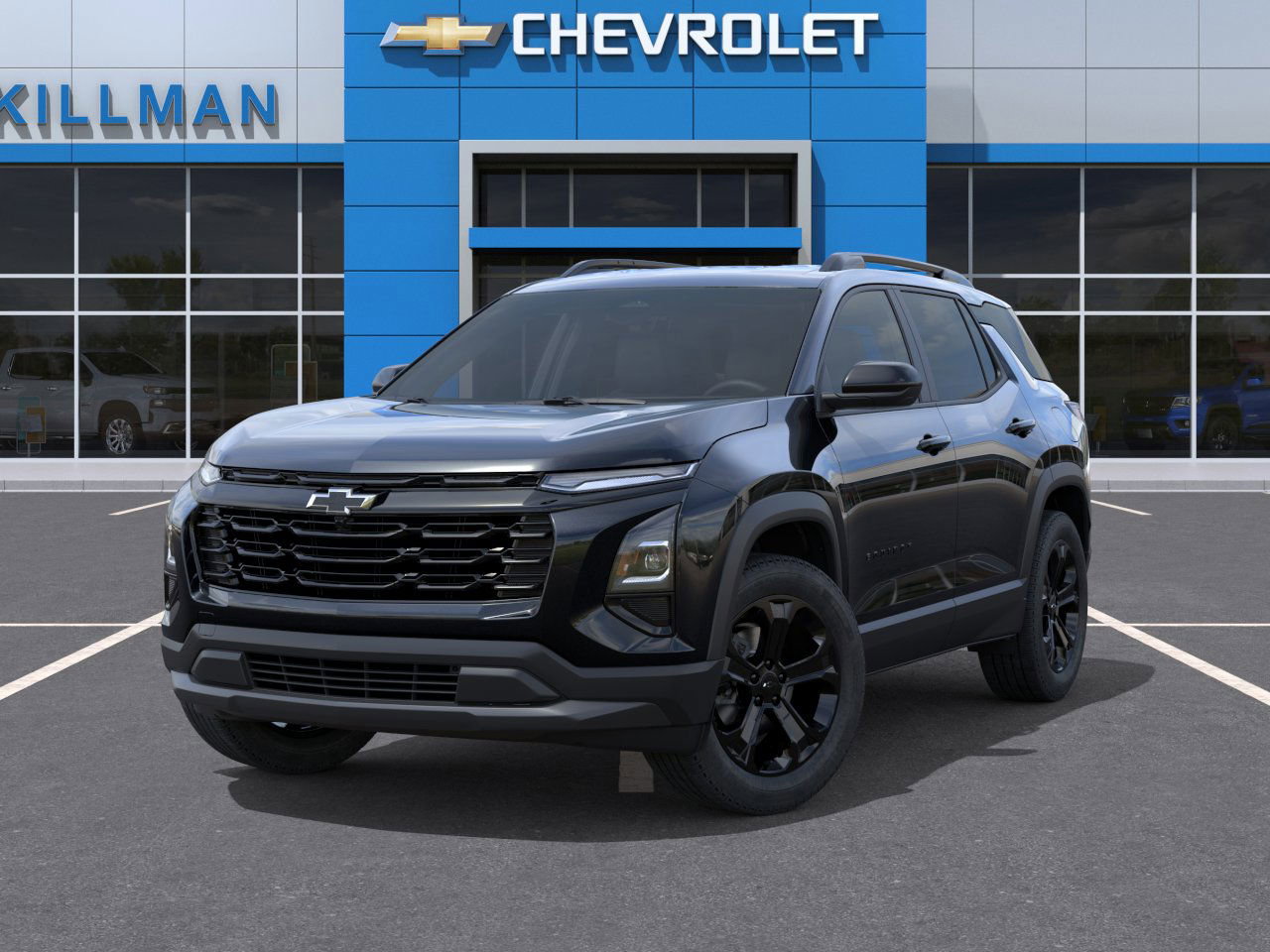 New 2026 Chevrolet Equinox LT w/ Convenience Package II image 30
