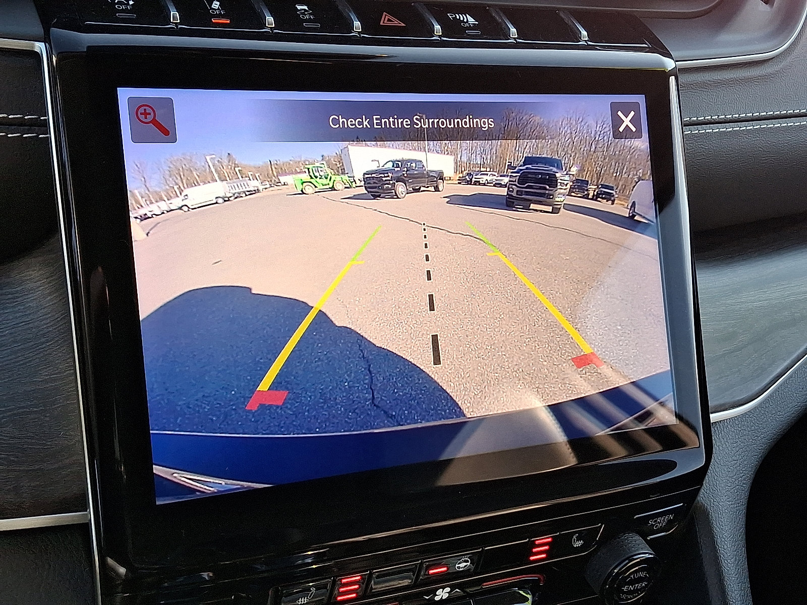 Used 2021 Jeep Grand Cherokee L Limited image 18