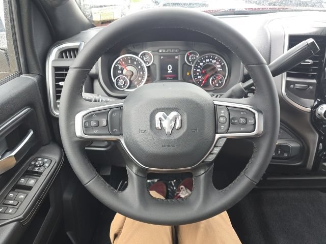 Certified 2026 RAM 2500 Big Horn AWD/4WD image 17