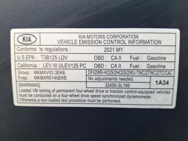 Used 2021 Kia Stinger GT image 23