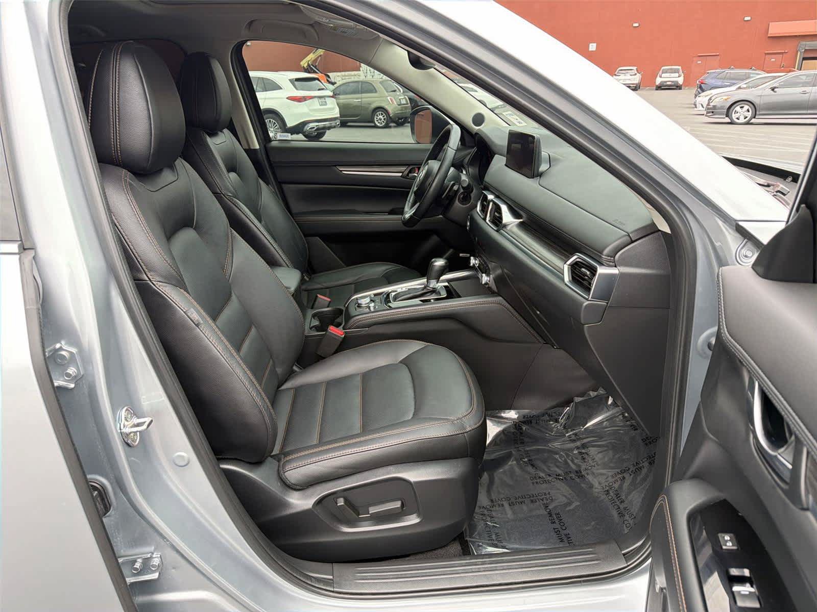 Used 2022 MAZDA CX-5 AWD 2.5 S w/ Premium Plus Pkg image 15