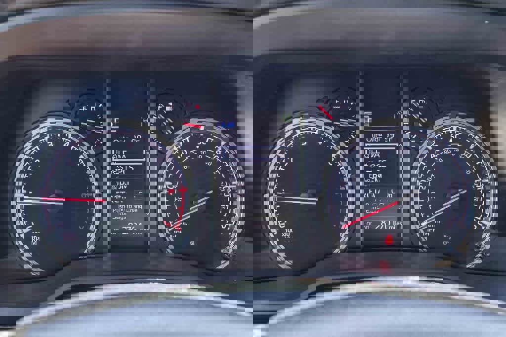 Used 2024 Toyota 4Runner TRD Off-Road image 23