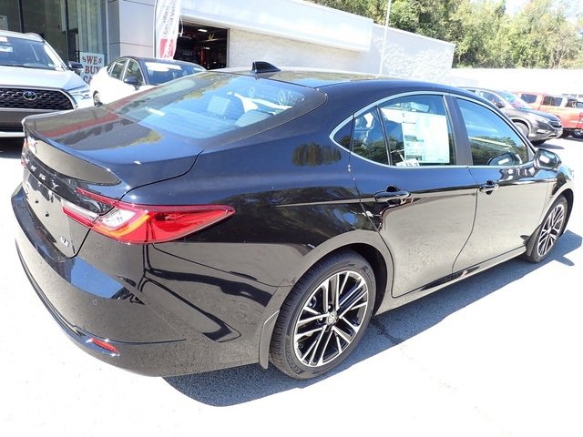 New 2026 Toyota Camry XLE image 3