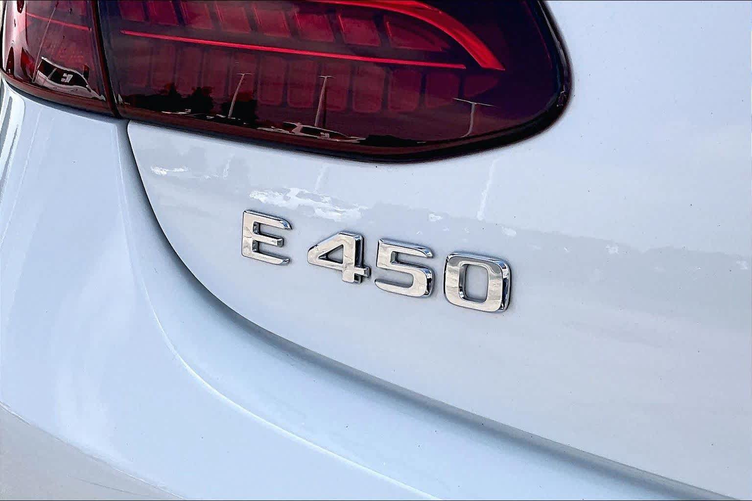 Certified 2023 Mercedes-Benz E 450 Coupe image 10