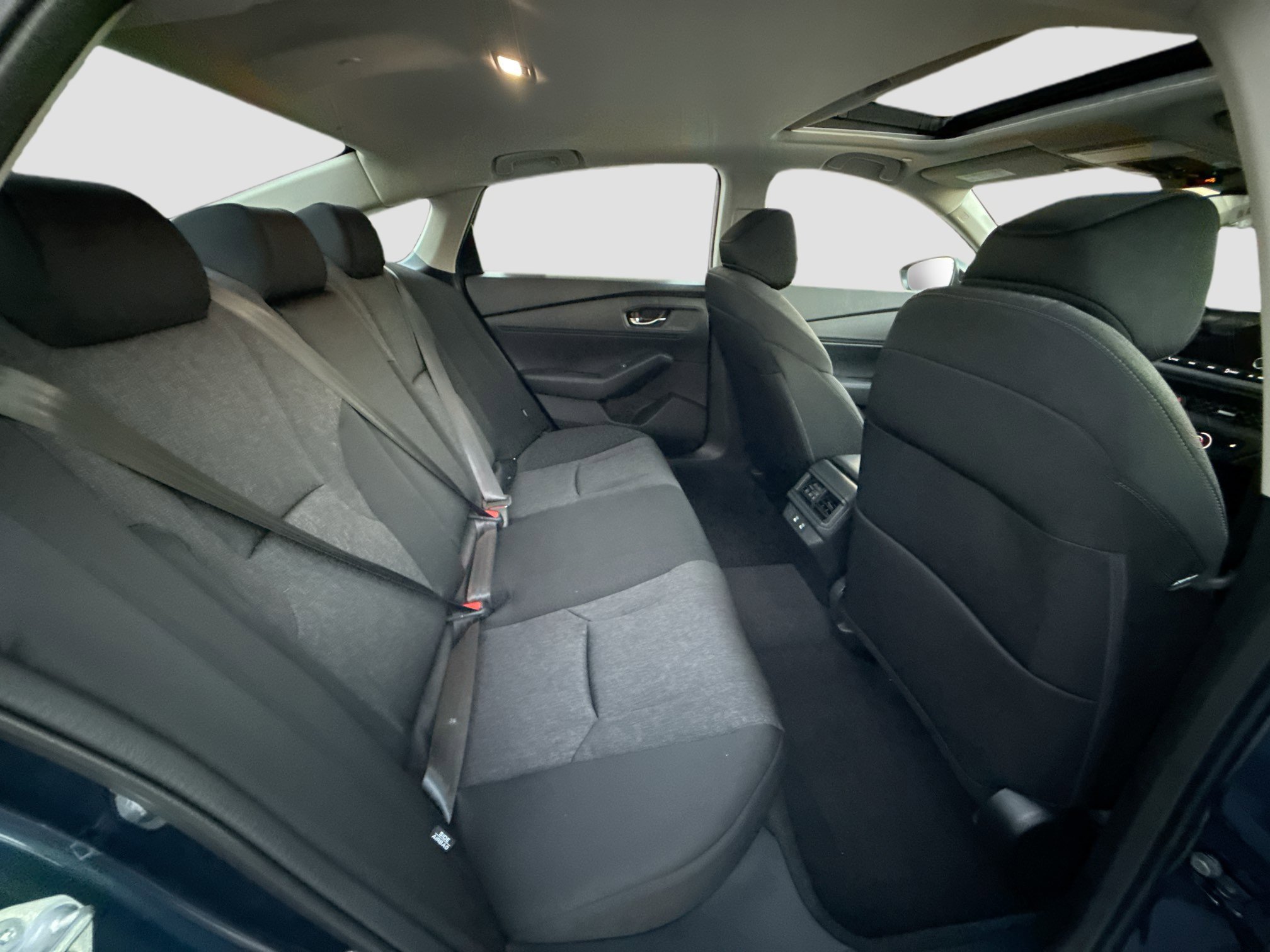 New 2025 Honda Accord SE image 21