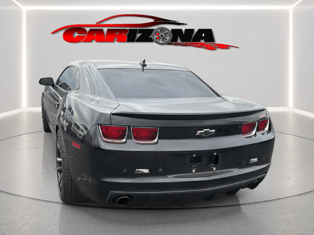 Used 2011 Chevrolet Camaro SS w/ RS Package RWD image 7