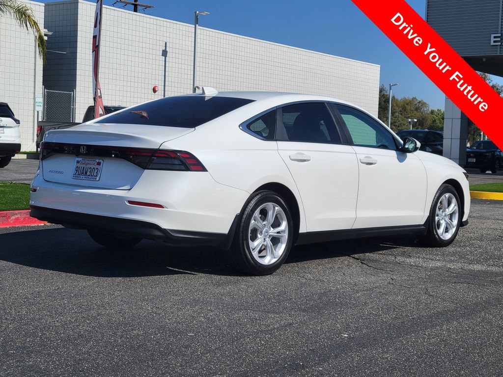 Used 2025 Honda Accord LX image 4