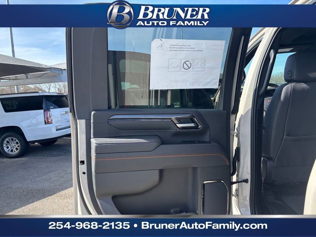 New 2026 GMC Sierra 3500 AT4 w/ AT4 Premium Plus Package image 13