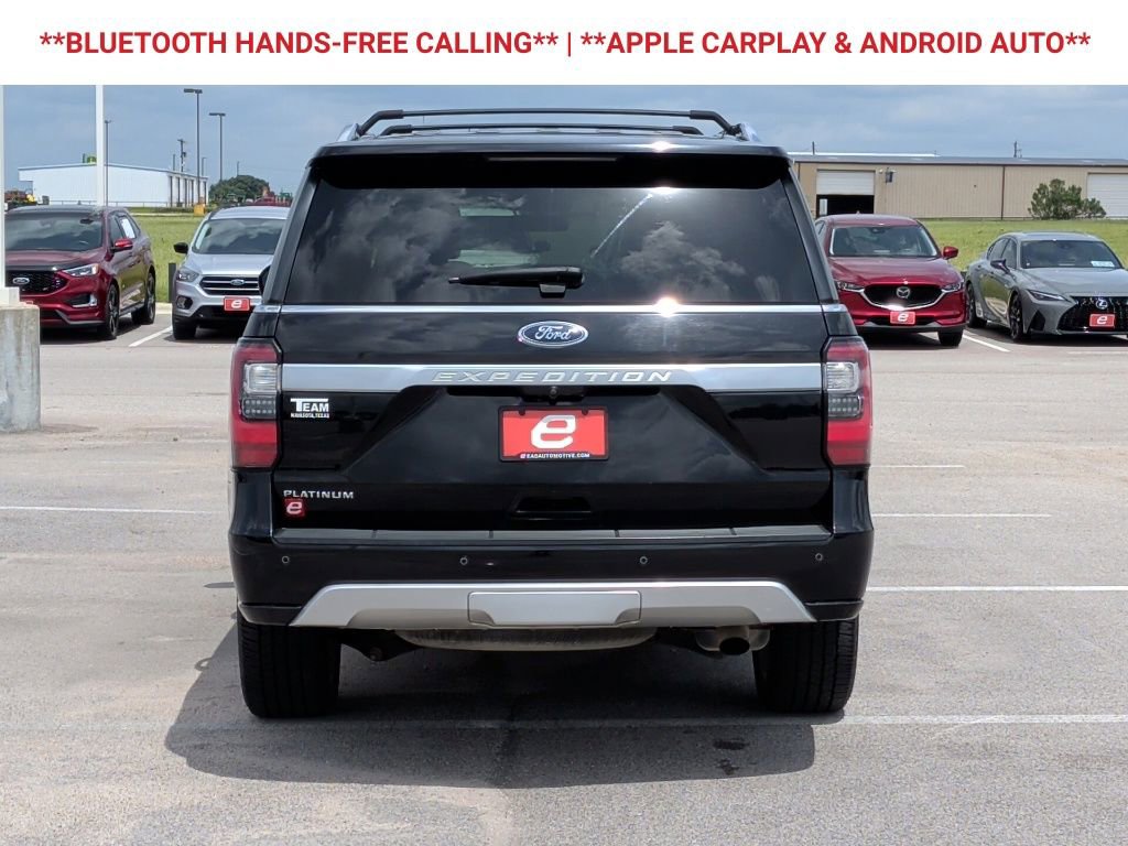 Used 2019 Ford Expedition Platinum image 7