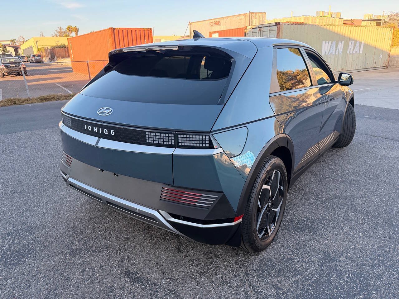Used 2024 Hyundai Ioniq 5 SE RWD image 8