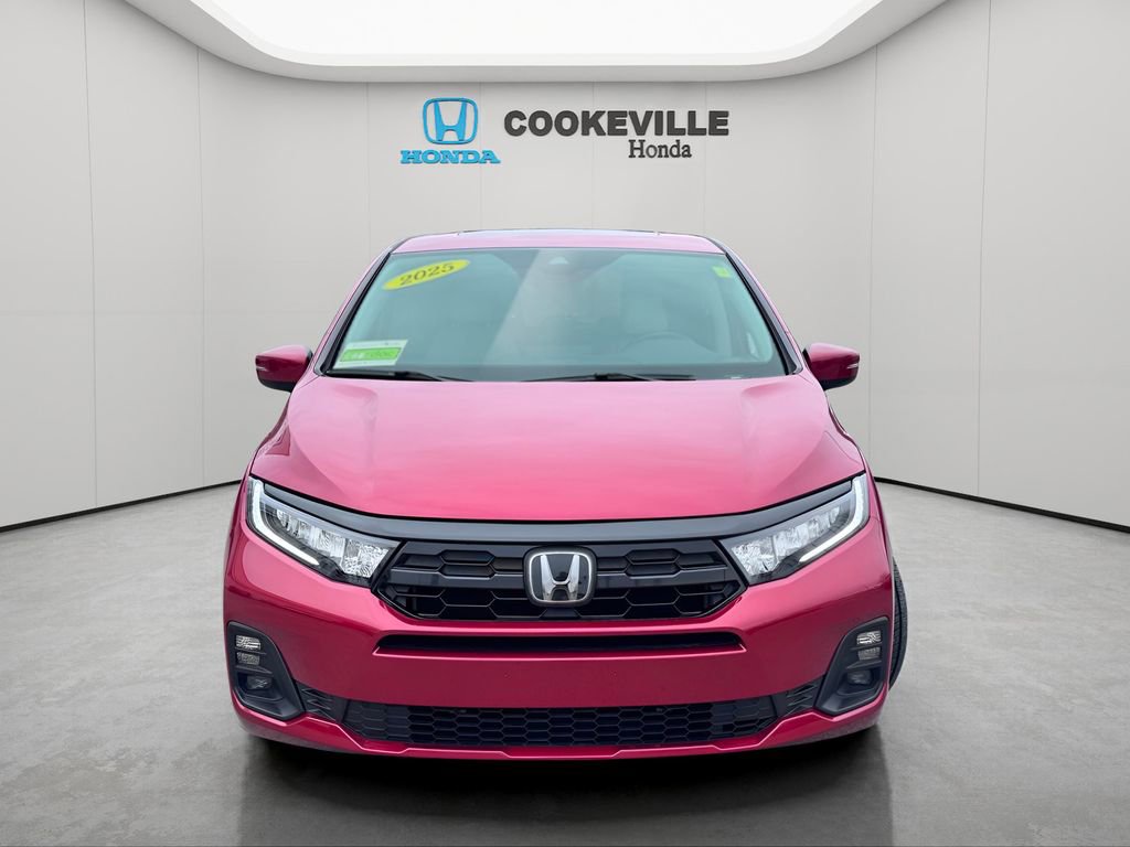 Certified 2025 Honda Odyssey Touring image 4