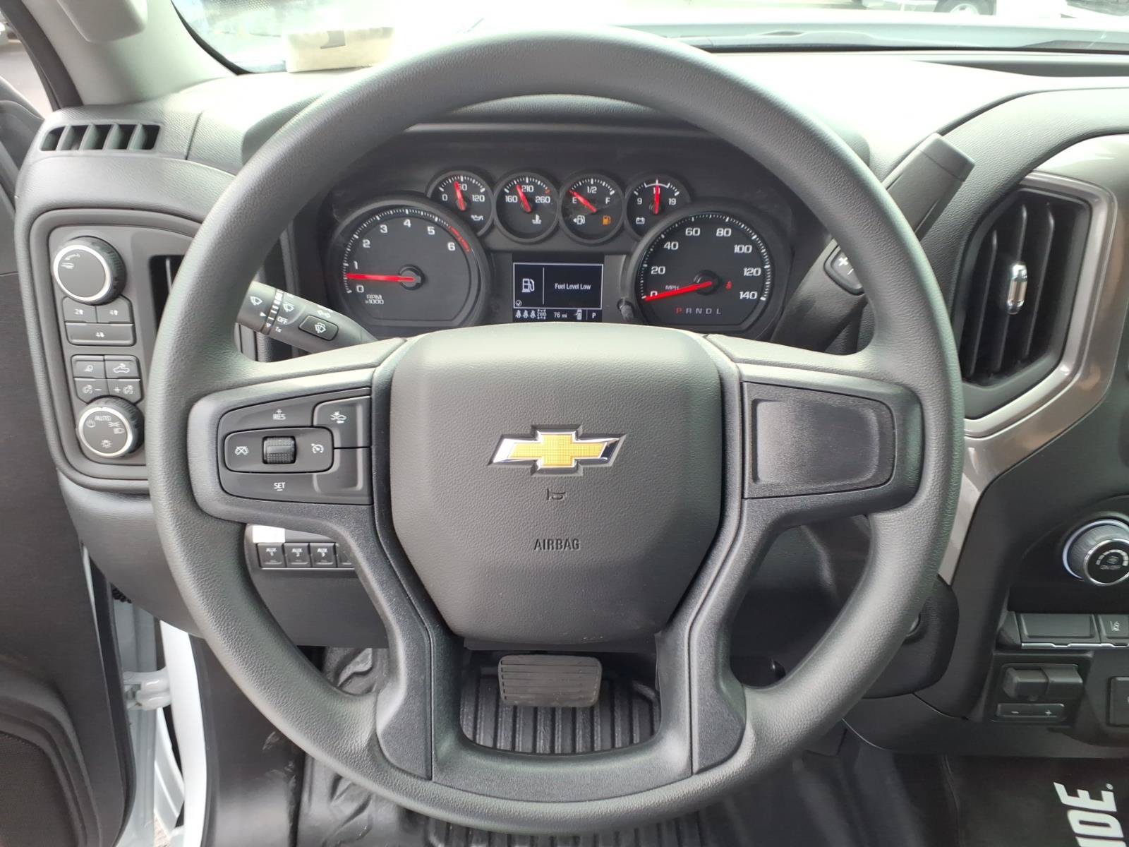 New 2026 Chevrolet Silverado 3500 W/T w/ WT Convenience Package AWD/4WD image 11