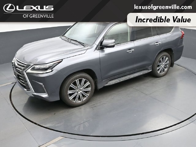 Used 2017 Lexus LX 570 4WD w/ Luxury Package image 48