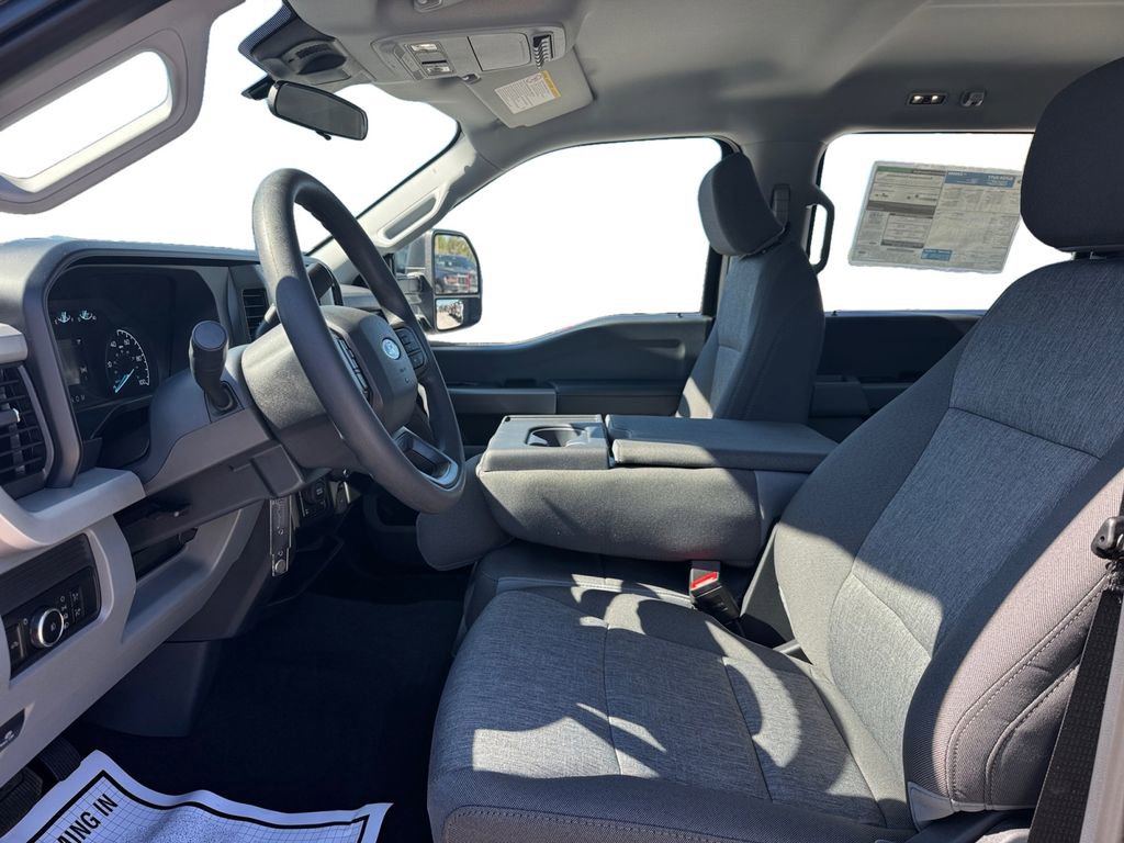 New 2026 Ford F250 XL w/ STX Appearance Package image 11