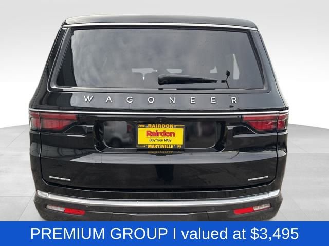Used 2022 Jeep Wagoneer Series II w/ Premium Group I image 6