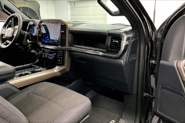Used 2024 Ford F150 STX w/ Equipment Group 201A FX4 AWD/4WD image 19