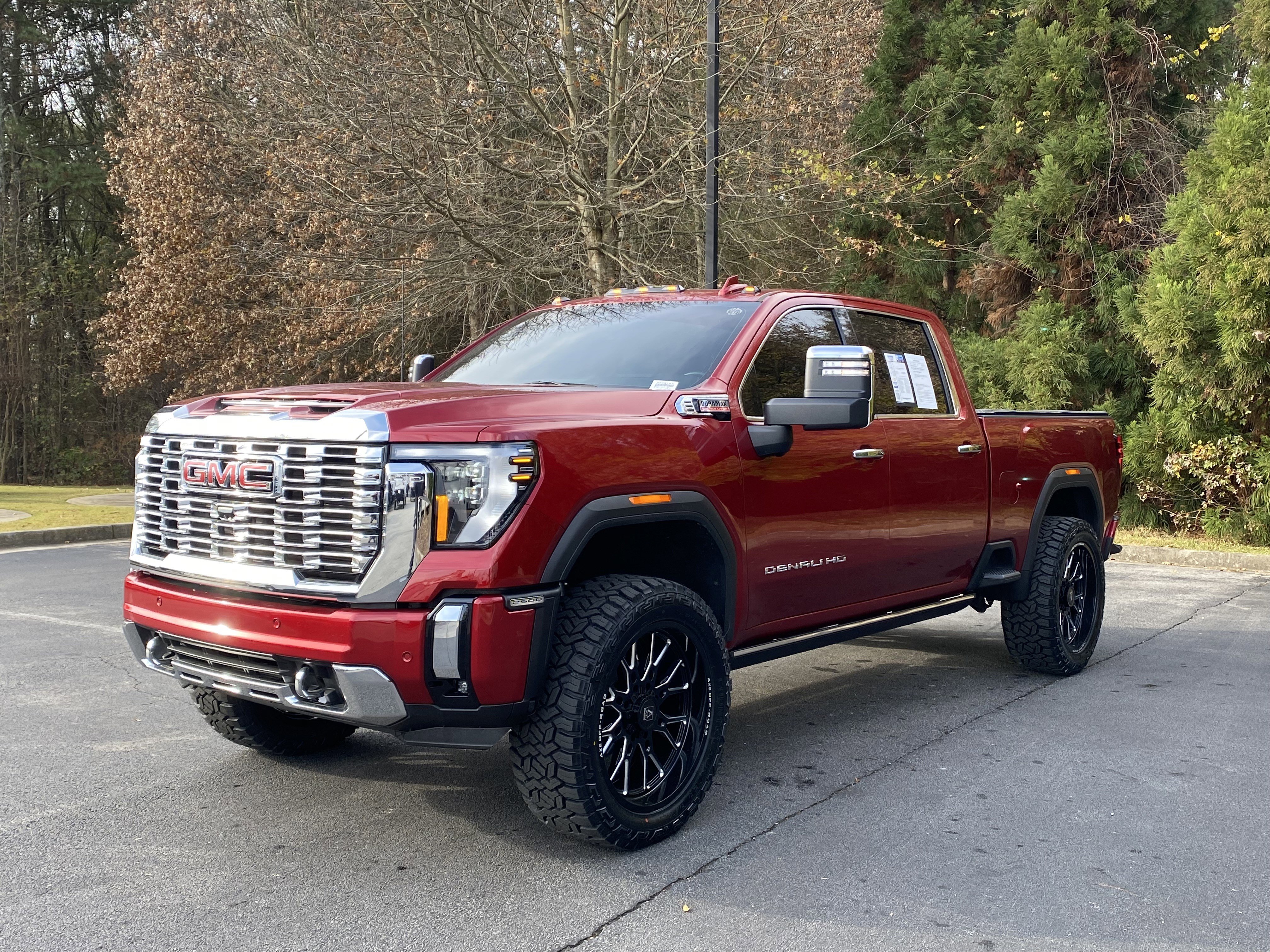 Used 2024 GMC Sierra 2500 Denali w/ Denali Reserve Package image 5