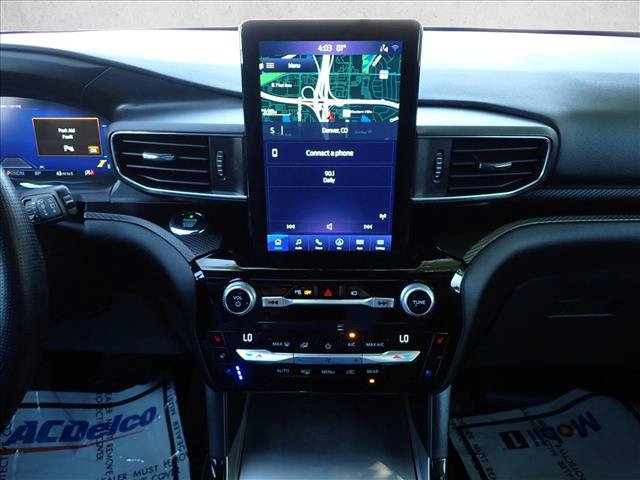 Used 2021 Ford Explorer ST w/ Equipment Group 401A AWD/4WD image 19