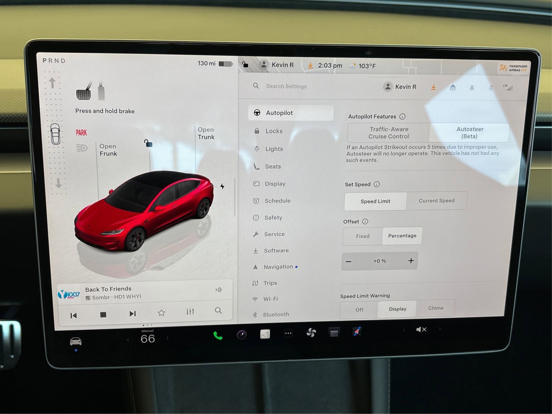 Used 2026 Tesla Model 3 Performance AWD/4WD image 18