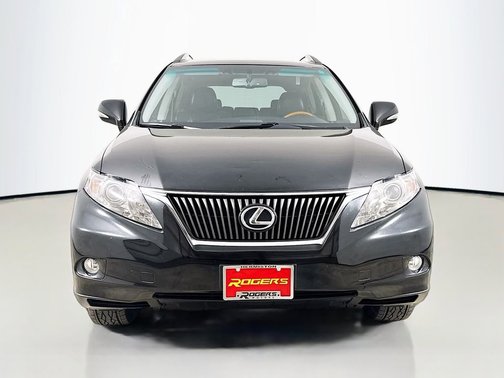 Used 2010 Lexus RX 350 AWD image 2