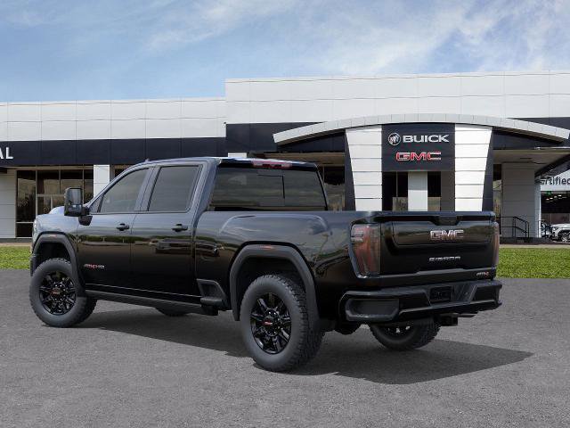New 2026 GMC Sierra 2500 AT4 image 3