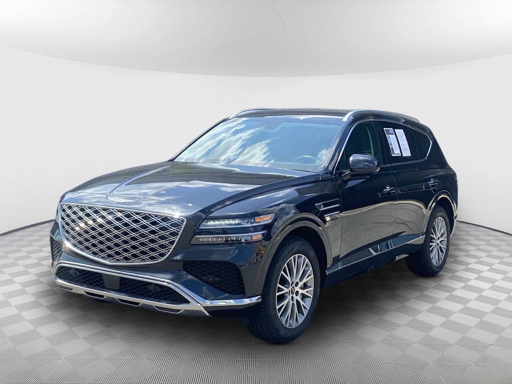 Used 2025 Genesis GV80 2.5T Standard AWD/4WD image 4