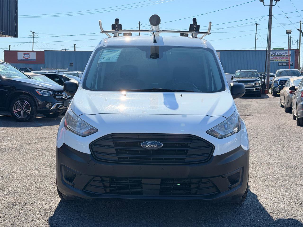 Used 2020 Ford Transit Connect XL image 2