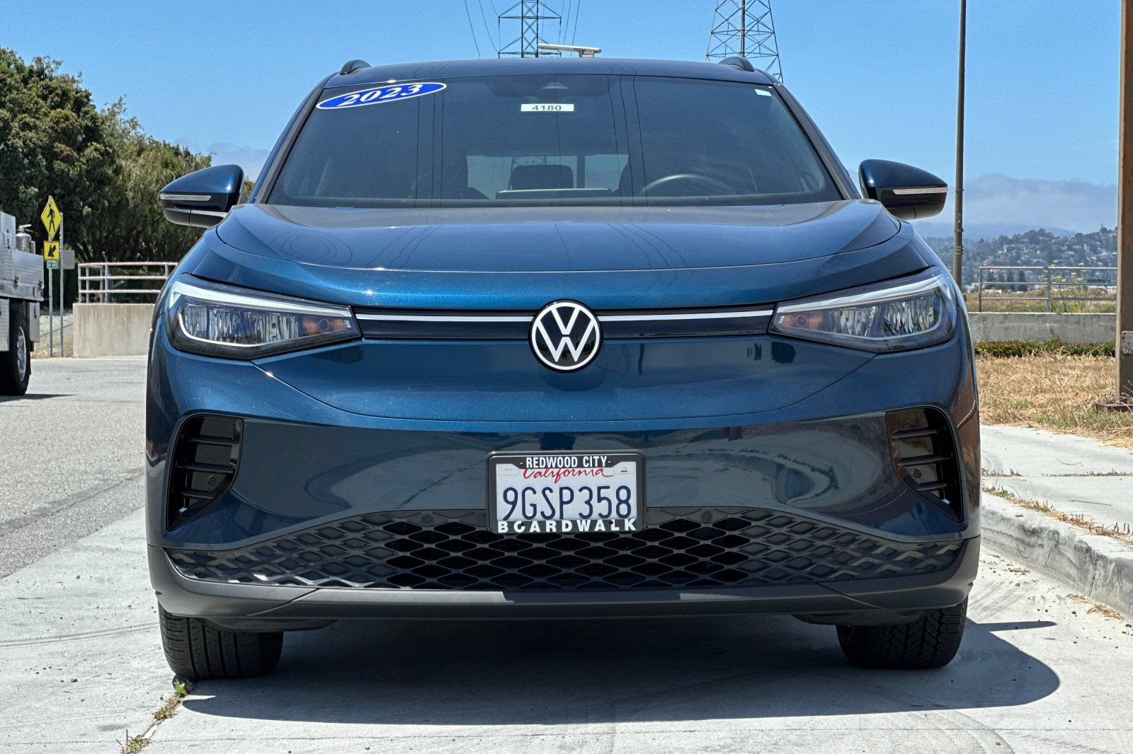 Used 2023 Volkswagen ID.4 Pro RWD image 9