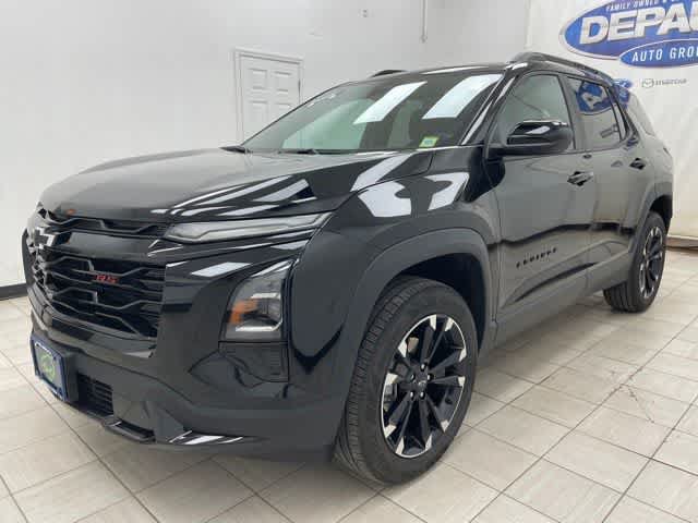 Certified 2025 Chevrolet Equinox RS AWD/4WD image 19