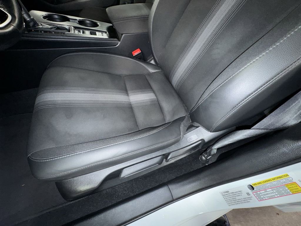 Certified 2022 Honda Civic Sport image 19