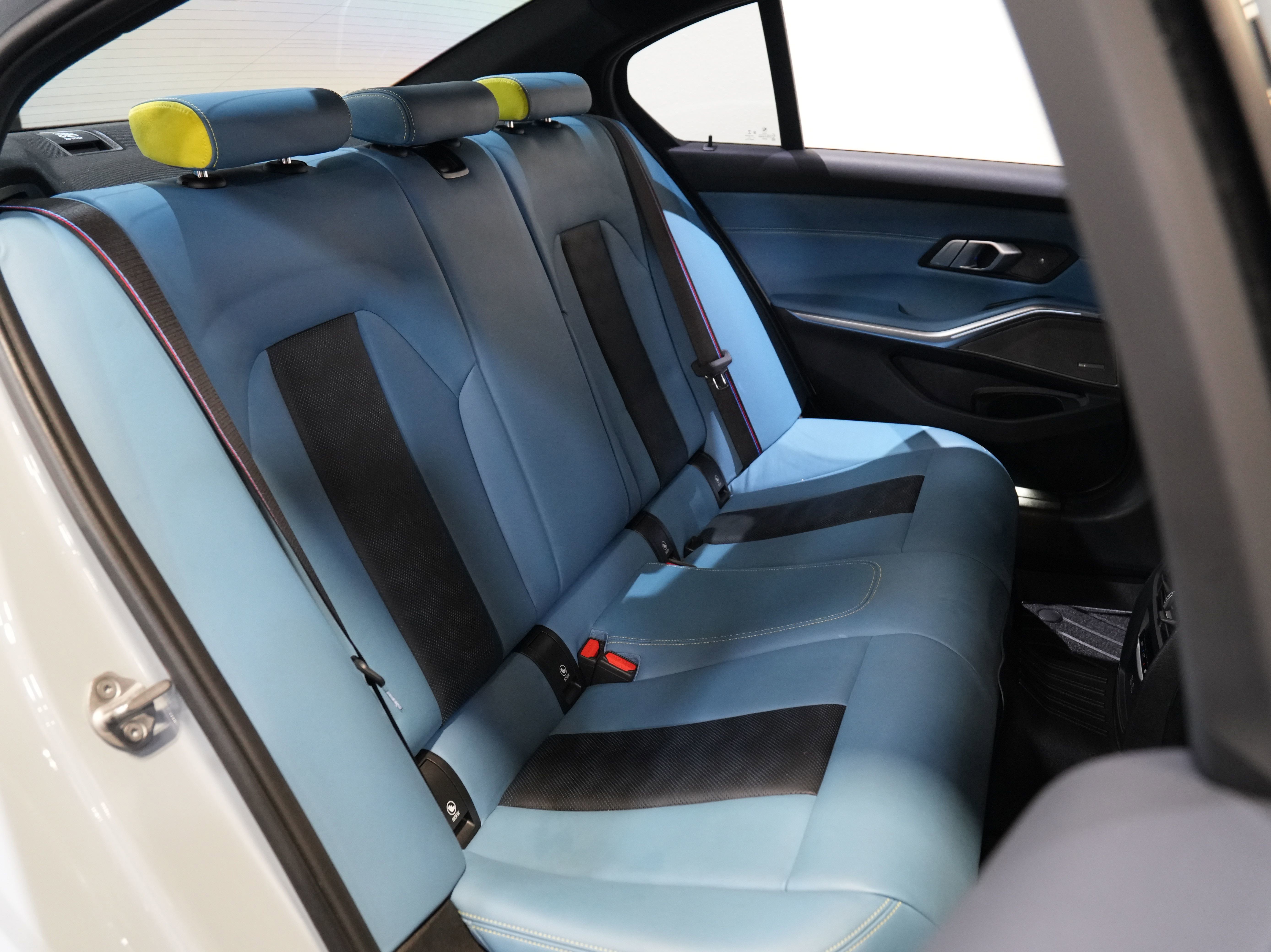 Used 2021 BMW M3 Competition image 34