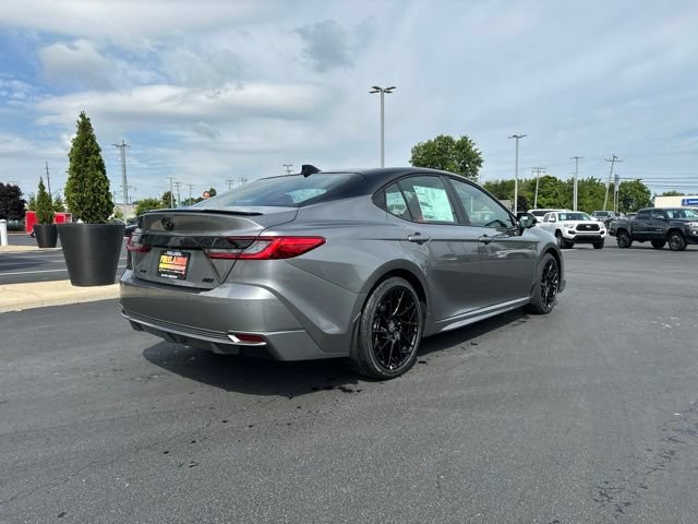 New 2026 Toyota Camry XSE FWD image 7