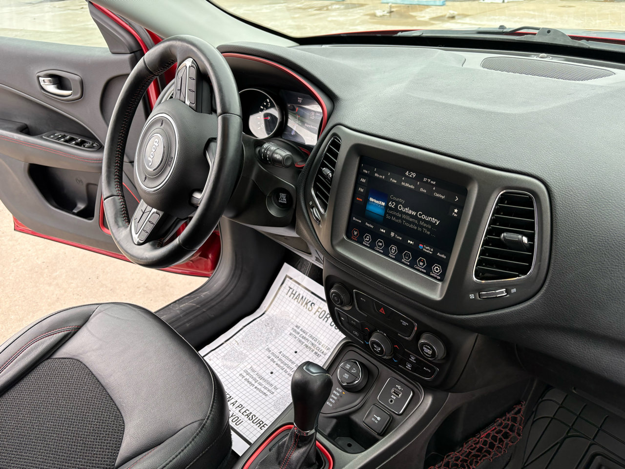 Used 2020 Jeep Compass Trailhawk image 39