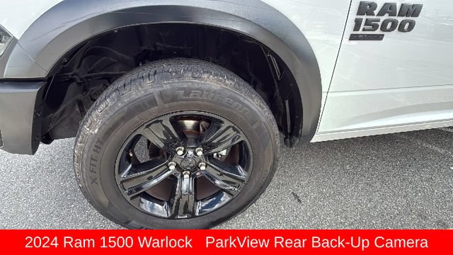 Used 2024 RAM 1500 Classic Warlock AWD/4WD image 9
