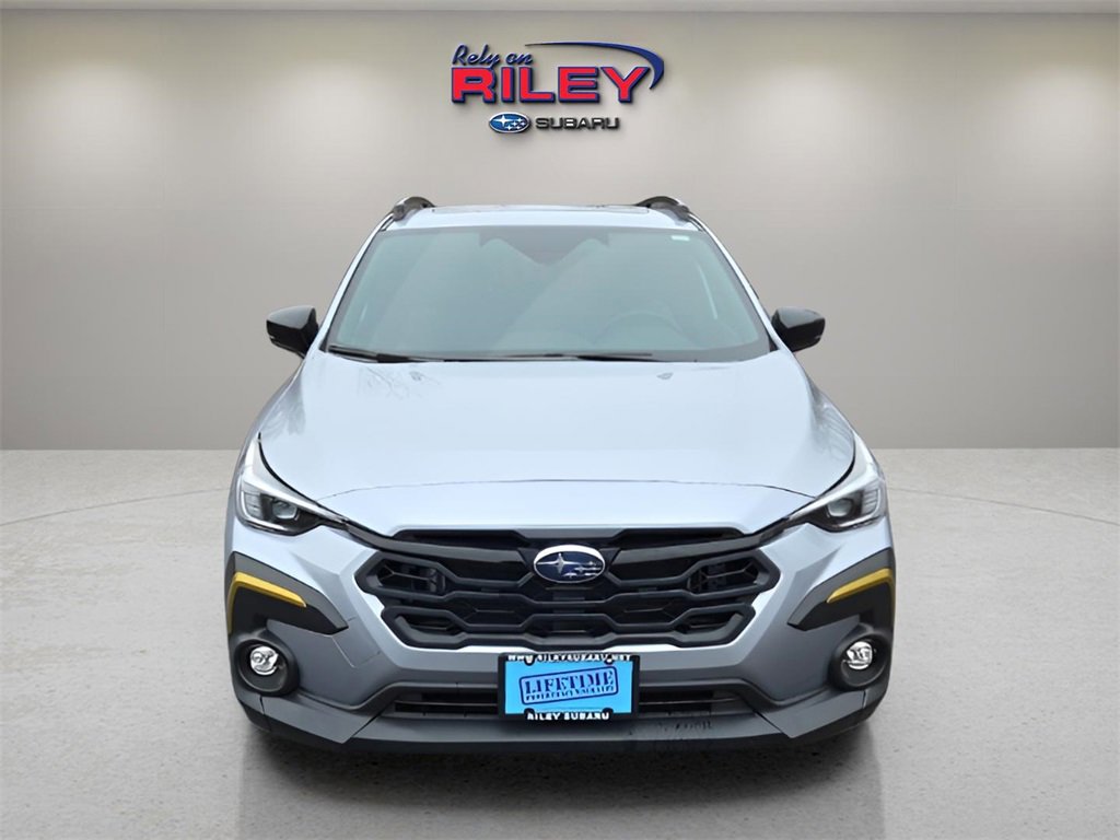 Certified 2024 Subaru Crosstrek 2.5i Sport w/ Crosstrek Mirror Package image 8