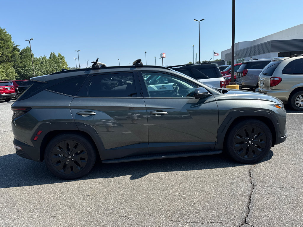 Used 2022 Hyundai Tucson XRT FWD image 8