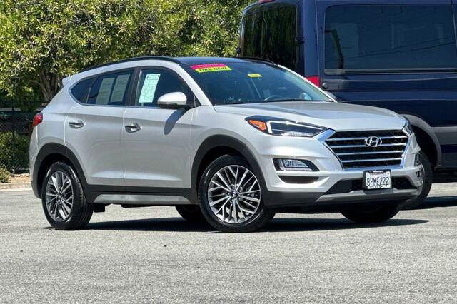 Used 2020 Hyundai Tucson Ultimate FWD image 2