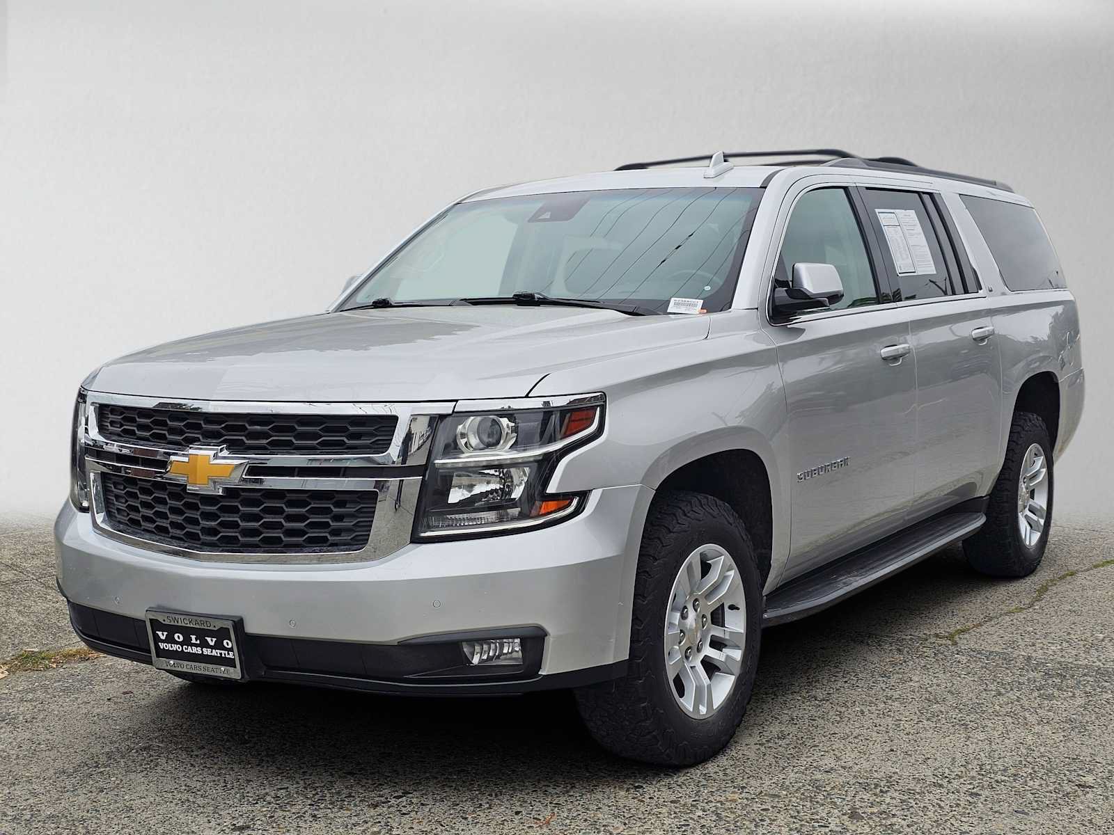 Used 2020 Chevrolet Suburban LT AWD/4WD image 7