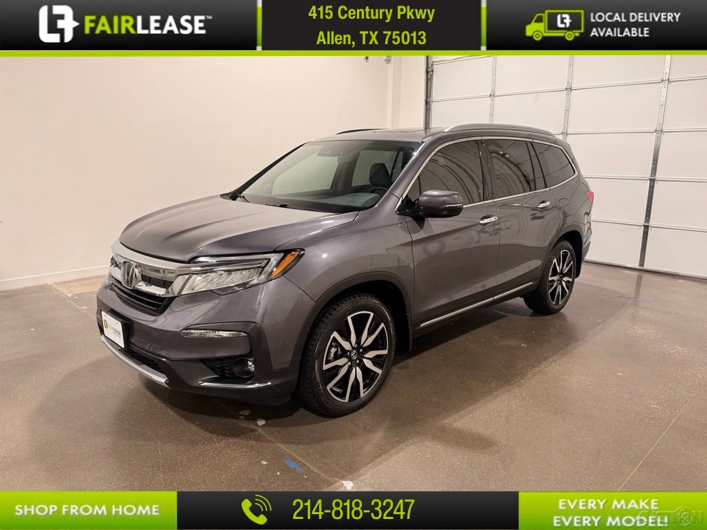 Used 2020 Honda Pilot Touring