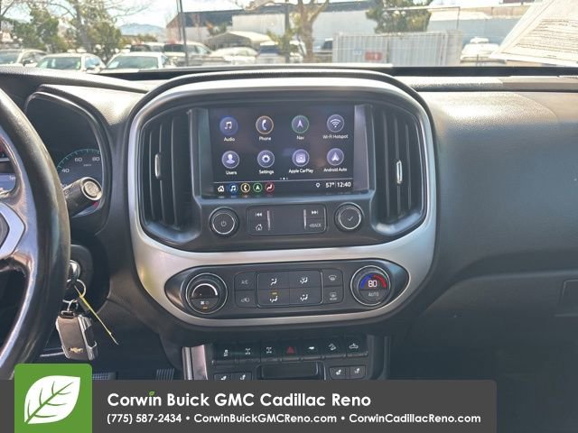Used 2019 Chevrolet Colorado ZR2 image 19