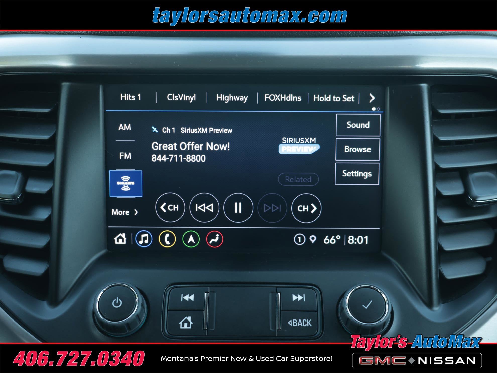 Used 2023 GMC Acadia AT4 w/ GMC Pro Grade Package AWD/4WD image 14