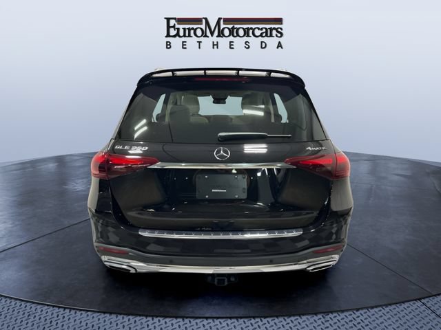 Certified 2024 Mercedes-Benz GLE 350 4MATIC image 4