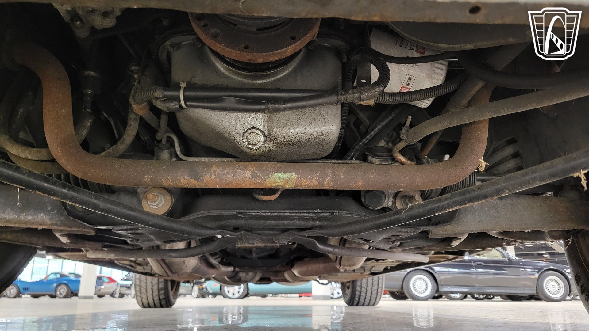 Used 1989 Ford Mustang LX RWD image 9