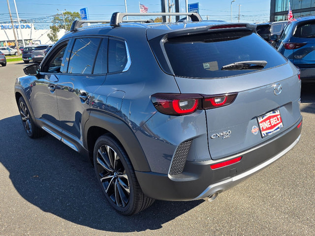 New 2025 MAZDA CX-50 AWD 2.5 Turbo w/ Accent Package image 8