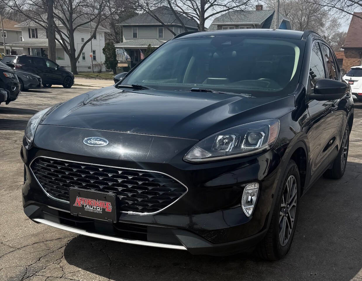 Used 2020 Ford Escape SEL AWD/4WD image 5