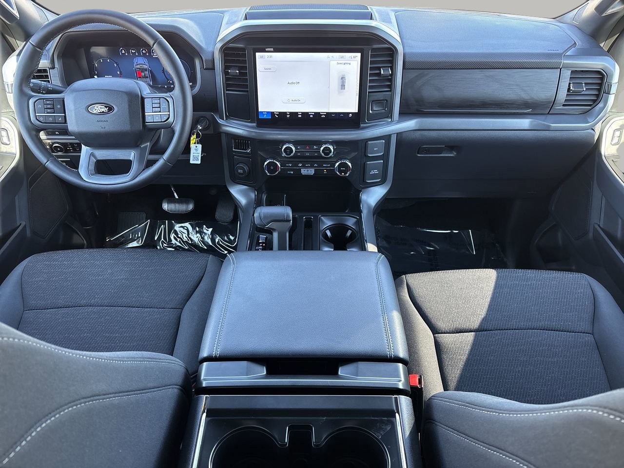 Used 2025 Ford F150 XLT w/ Equipment Group 301A Standard image 13