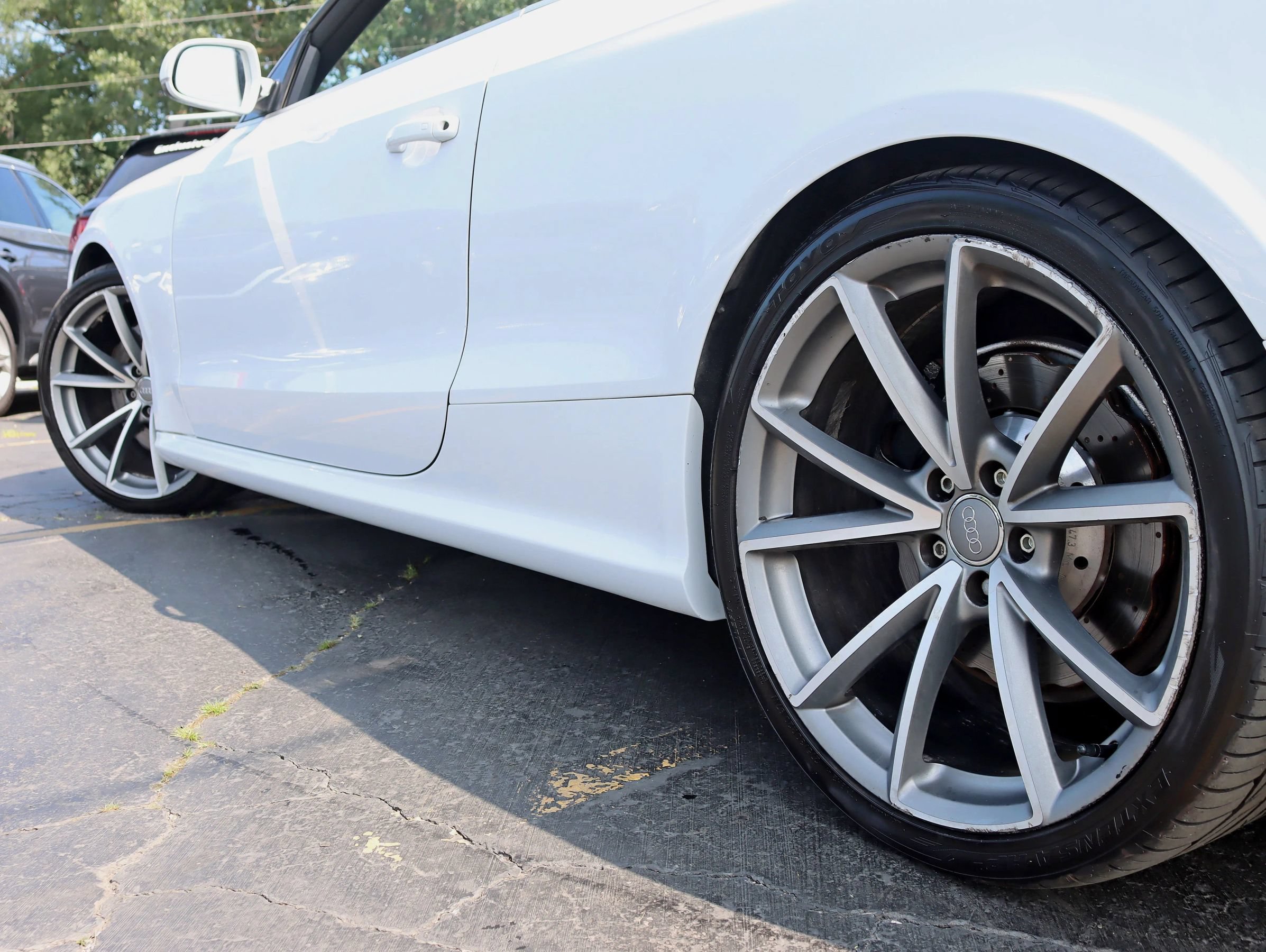 Used 2015 Audi RS 5 Cabriolet AWD/4WD image 14