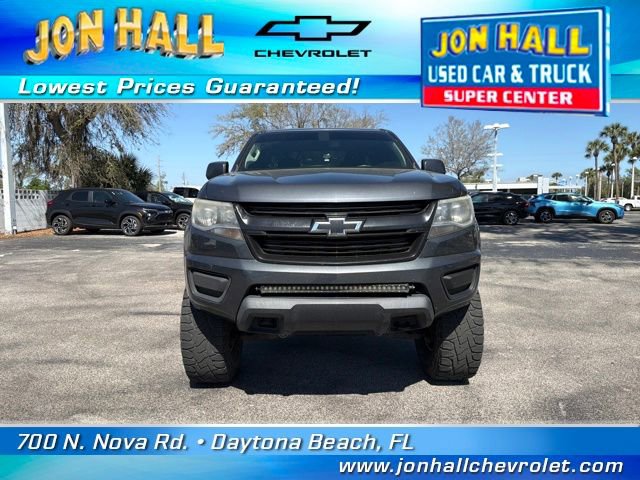 Used 2017 Chevrolet Colorado LT image 18