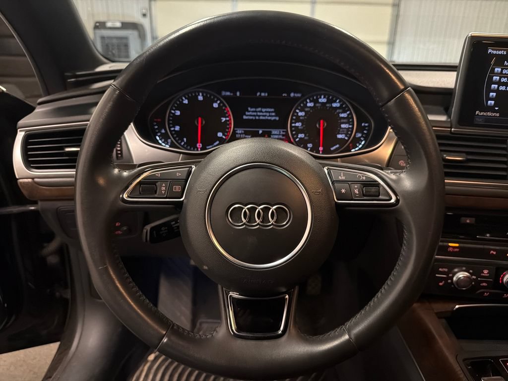 Used 2014 Audi A7 3.0T Premium Plus w/ 19" Sport Package AWD/4WD image 13