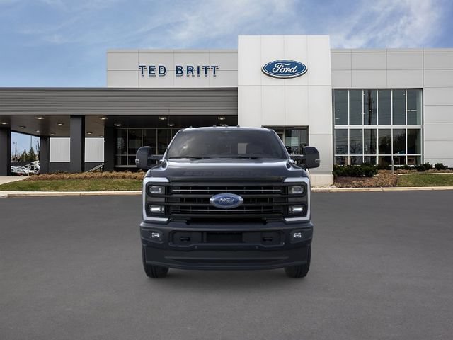 New 2026 Ford F350 Platinum w/ FX4 Off-Road Package AWD/4WD image 7